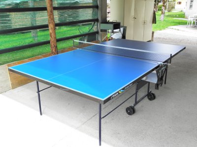 Table tennis